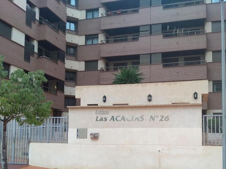 Aguilas Playa Exteriör bild