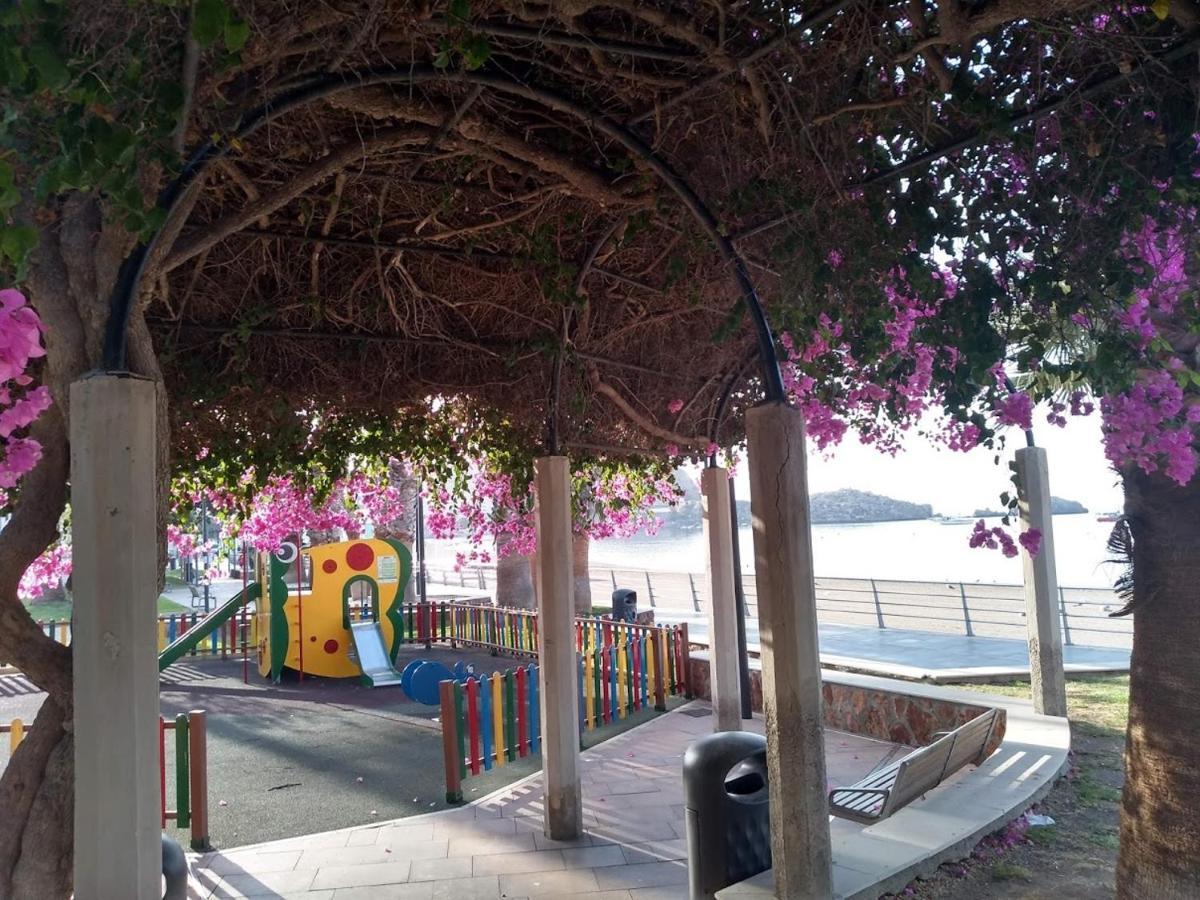 Aguilas Playa Exteriör bild