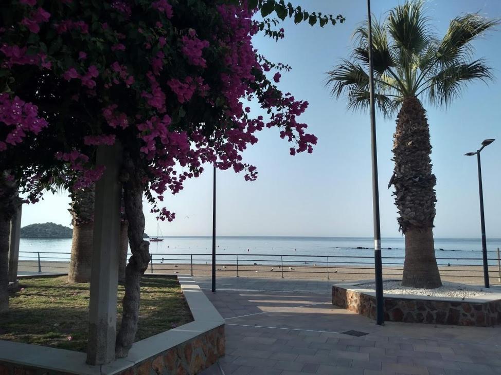 Aguilas Playa Exteriör bild