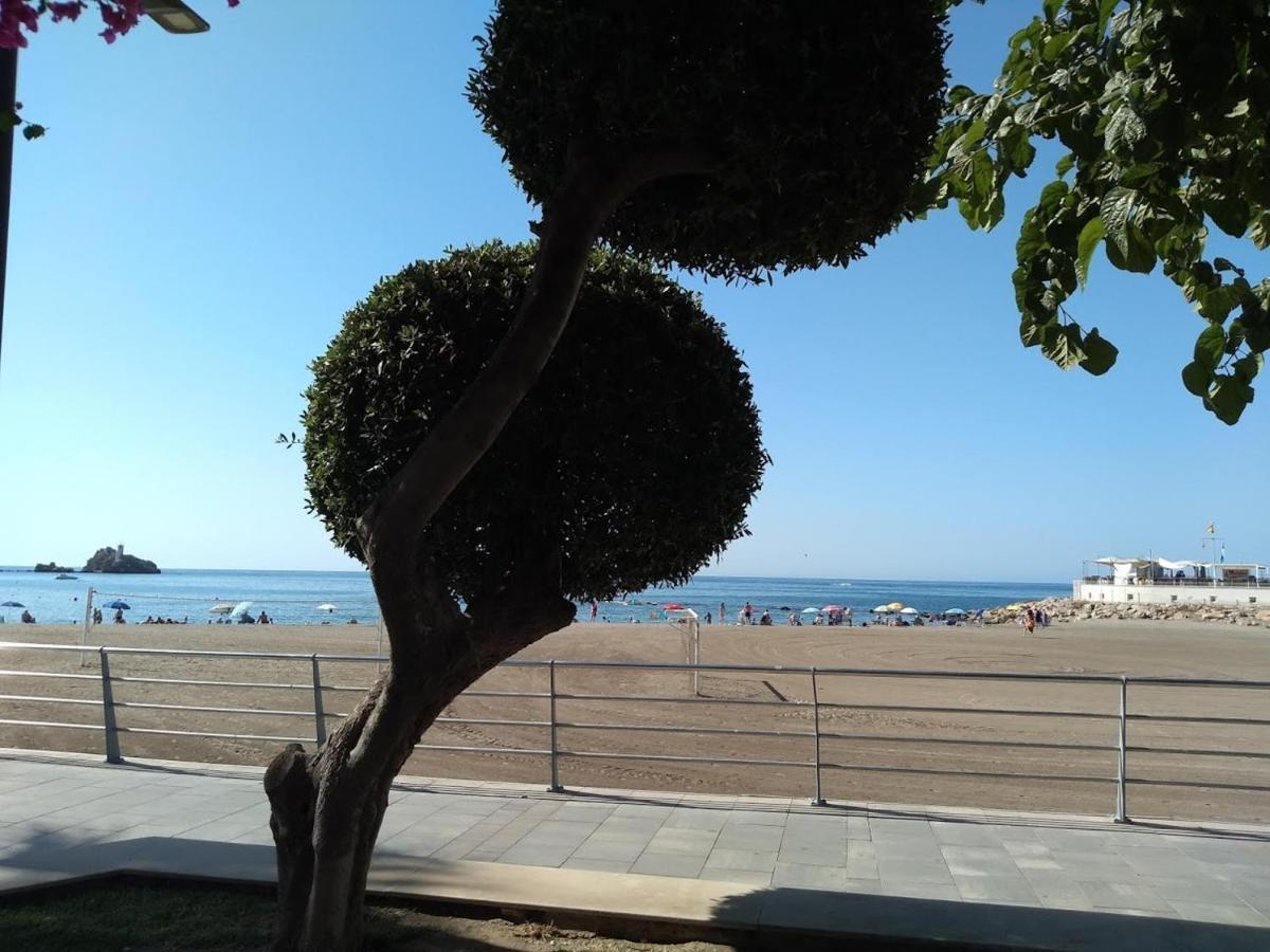 Aguilas Playa Exteriör bild