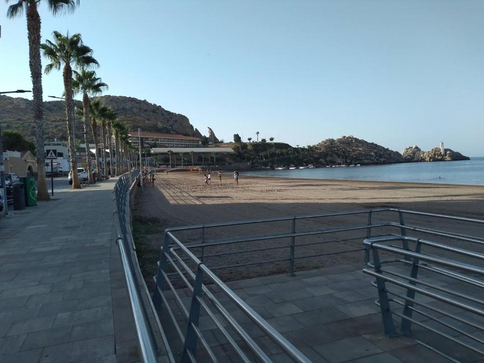 Aguilas Playa Exteriör bild