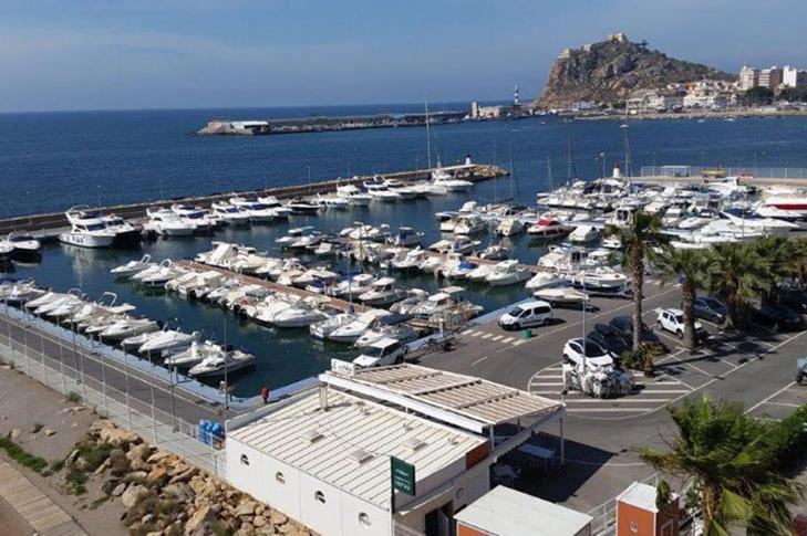 Aguilas Playa Exteriör bild