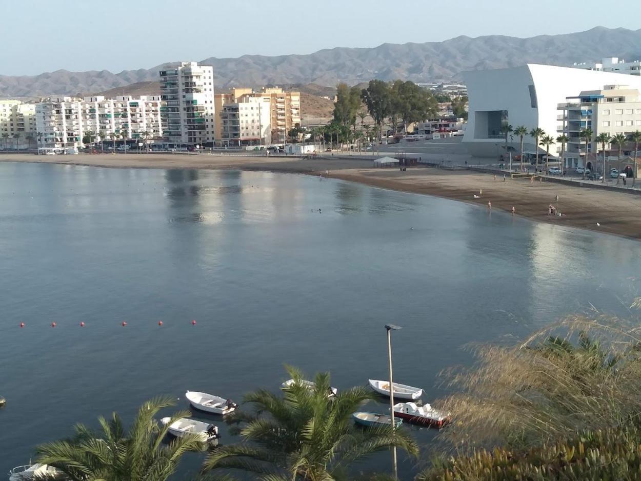 Aguilas Playa Exteriör bild